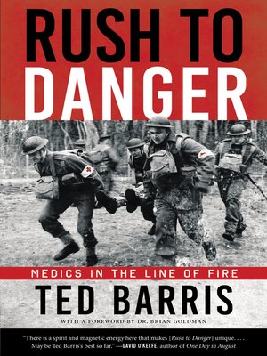 cover image of Rush to Danger